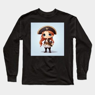 Calico Jack Long Sleeve T-Shirt